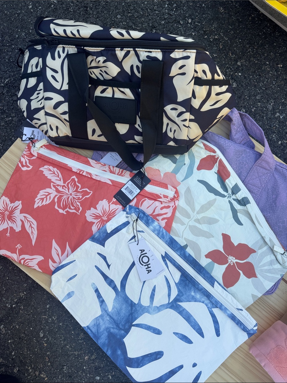 Aloha a little of everything